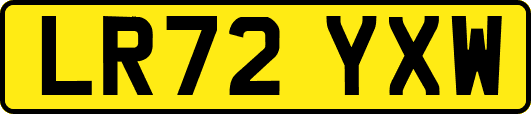 LR72YXW