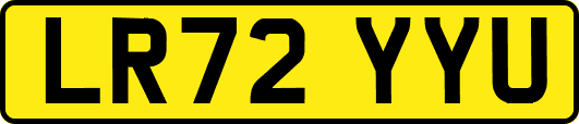 LR72YYU
