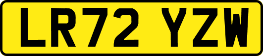 LR72YZW