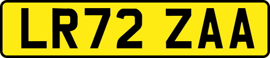 LR72ZAA