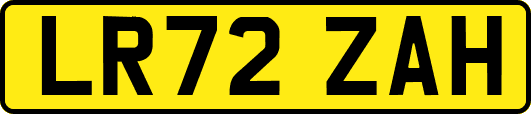 LR72ZAH