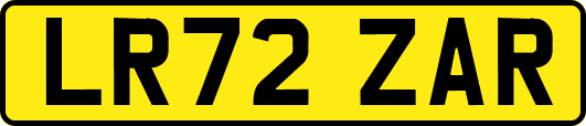 LR72ZAR