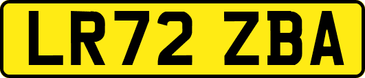 LR72ZBA