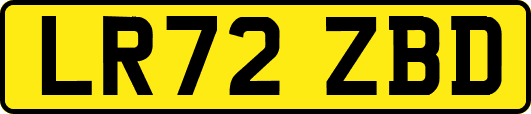 LR72ZBD