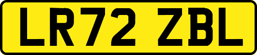 LR72ZBL
