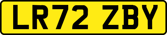 LR72ZBY