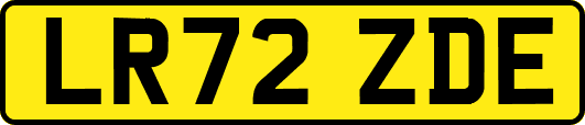 LR72ZDE
