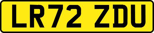 LR72ZDU