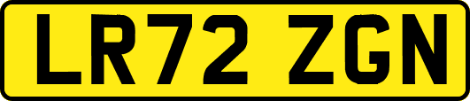 LR72ZGN