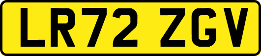 LR72ZGV