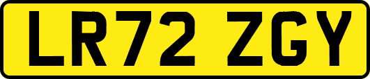 LR72ZGY