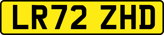 LR72ZHD