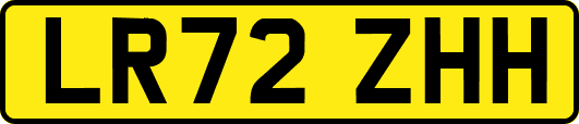 LR72ZHH
