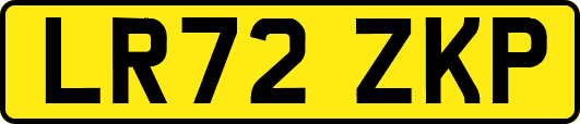 LR72ZKP