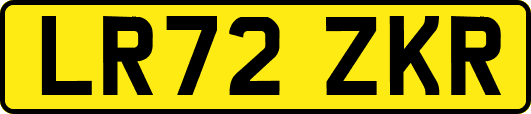 LR72ZKR