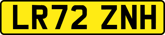LR72ZNH