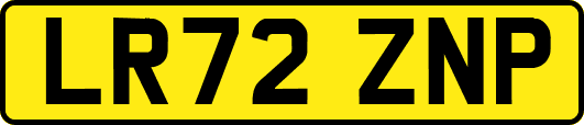 LR72ZNP