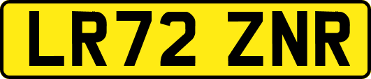 LR72ZNR