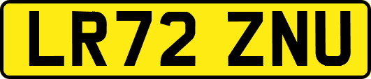 LR72ZNU
