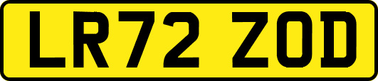 LR72ZOD