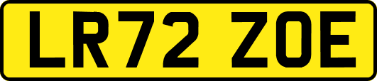 LR72ZOE