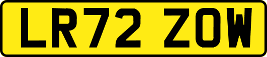 LR72ZOW