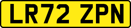 LR72ZPN