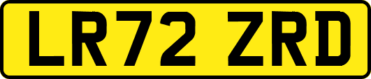 LR72ZRD