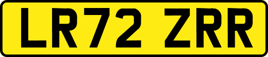 LR72ZRR