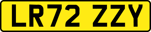 LR72ZZY