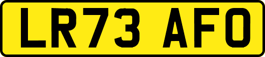 LR73AFO