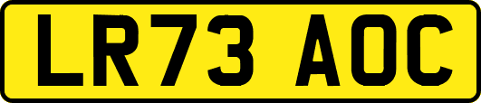 LR73AOC