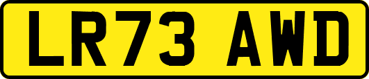 LR73AWD