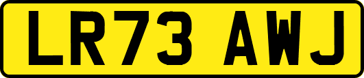 LR73AWJ