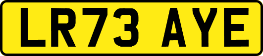 LR73AYE