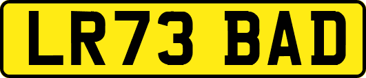 LR73BAD