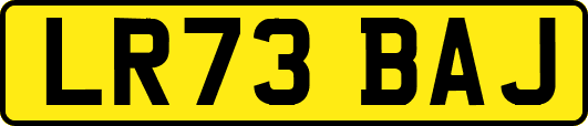 LR73BAJ