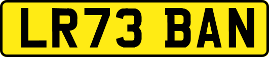 LR73BAN