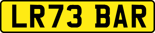 LR73BAR