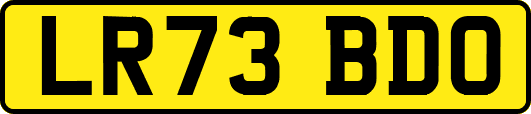 LR73BDO
