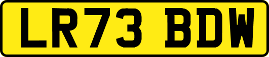 LR73BDW