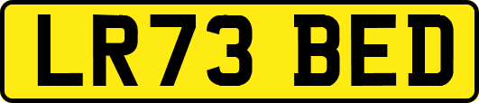 LR73BED