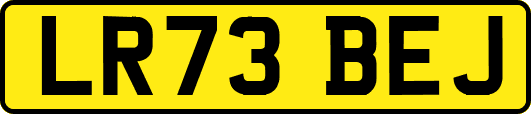 LR73BEJ