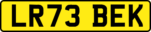 LR73BEK