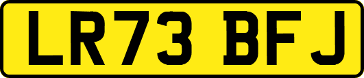 LR73BFJ
