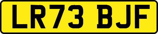 LR73BJF