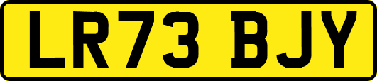 LR73BJY
