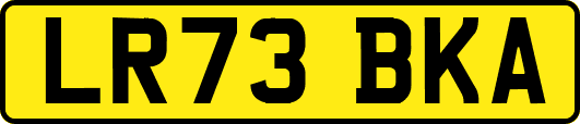 LR73BKA