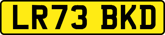 LR73BKD