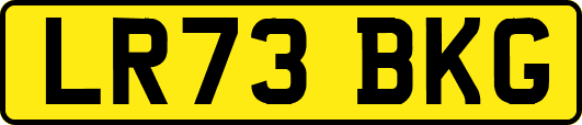 LR73BKG